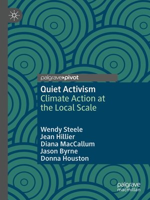 cover image of Quiet Activism